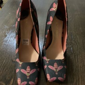 Christian Siriano heels pumps stilettos in size 9